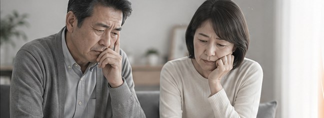 相談前の様子（イメージ）