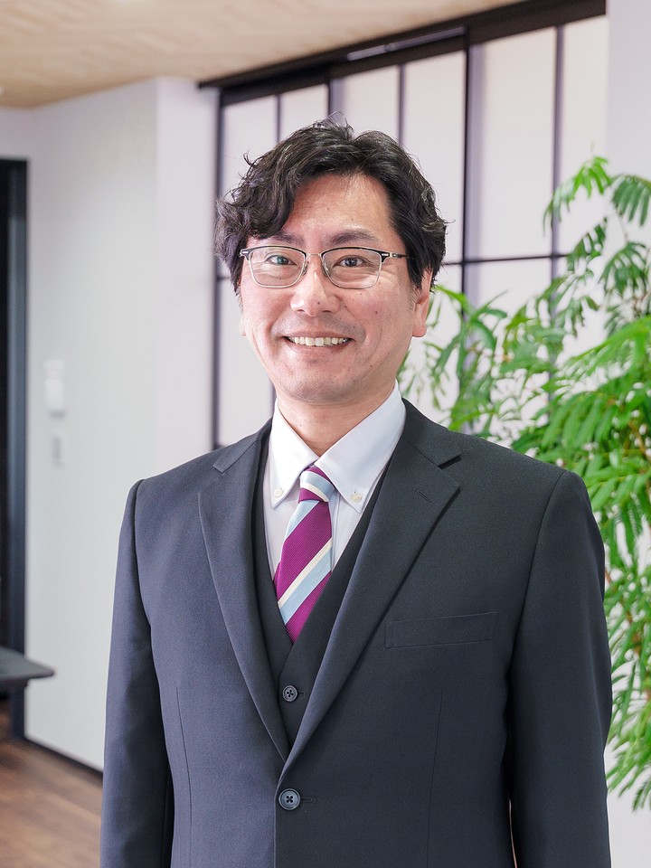 江尾友宏 代表税理士