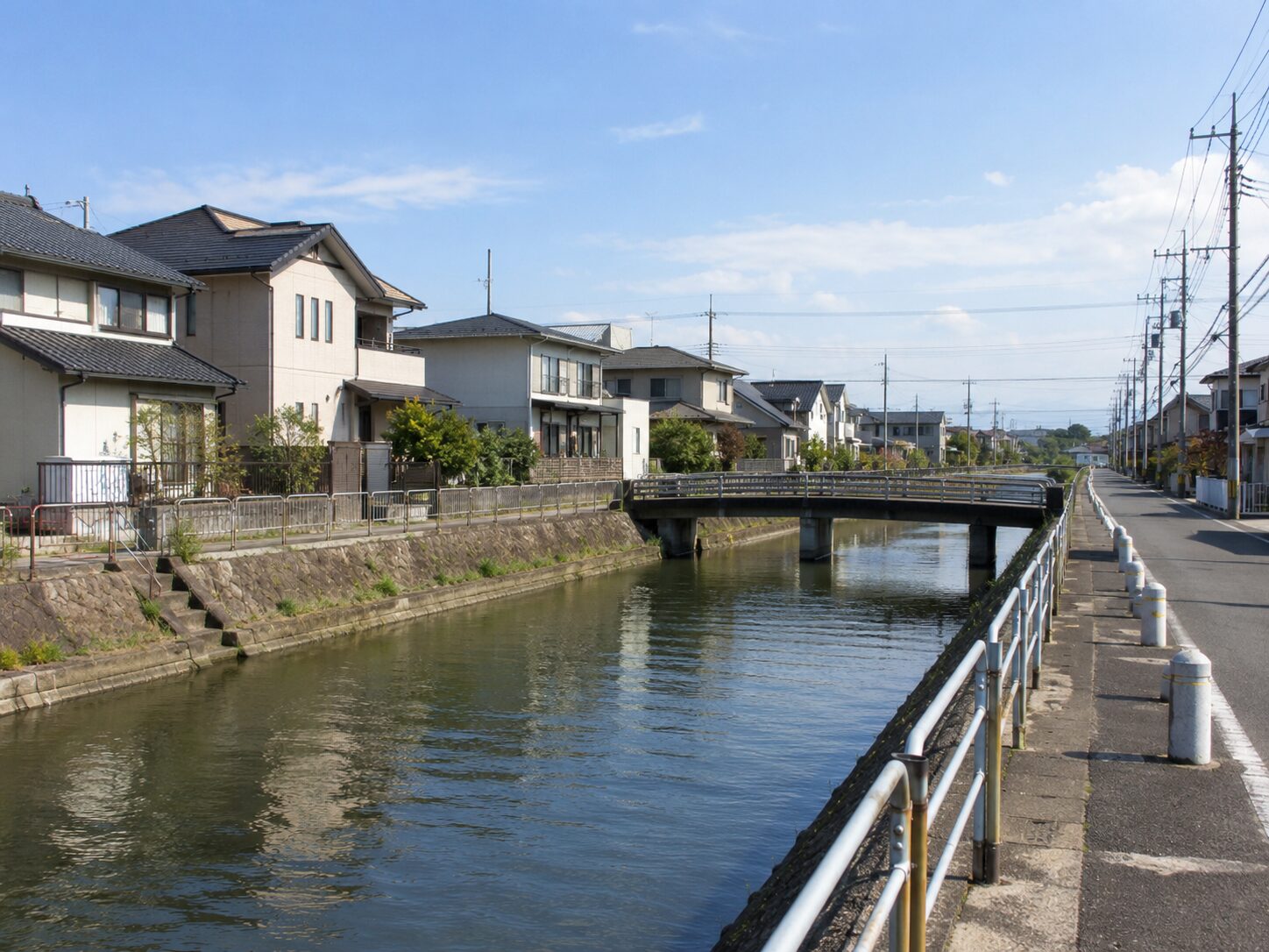 岐南町のイメージ