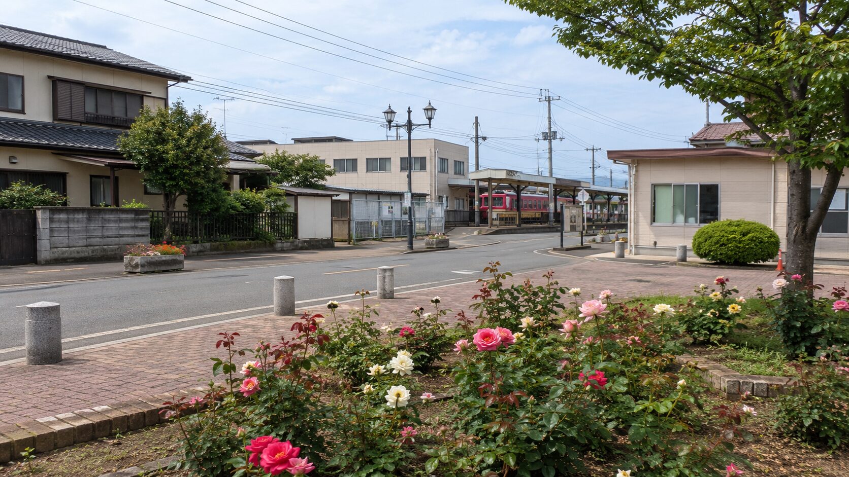 神戸町のイメージ