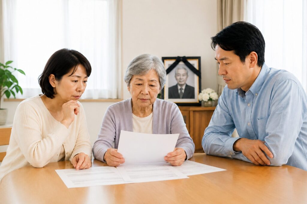 配偶者の税額軽減と二次相続の関係