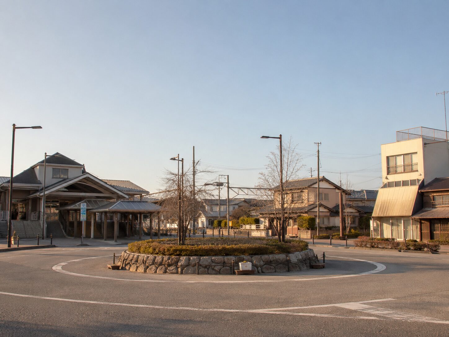 笠松町のイメージ