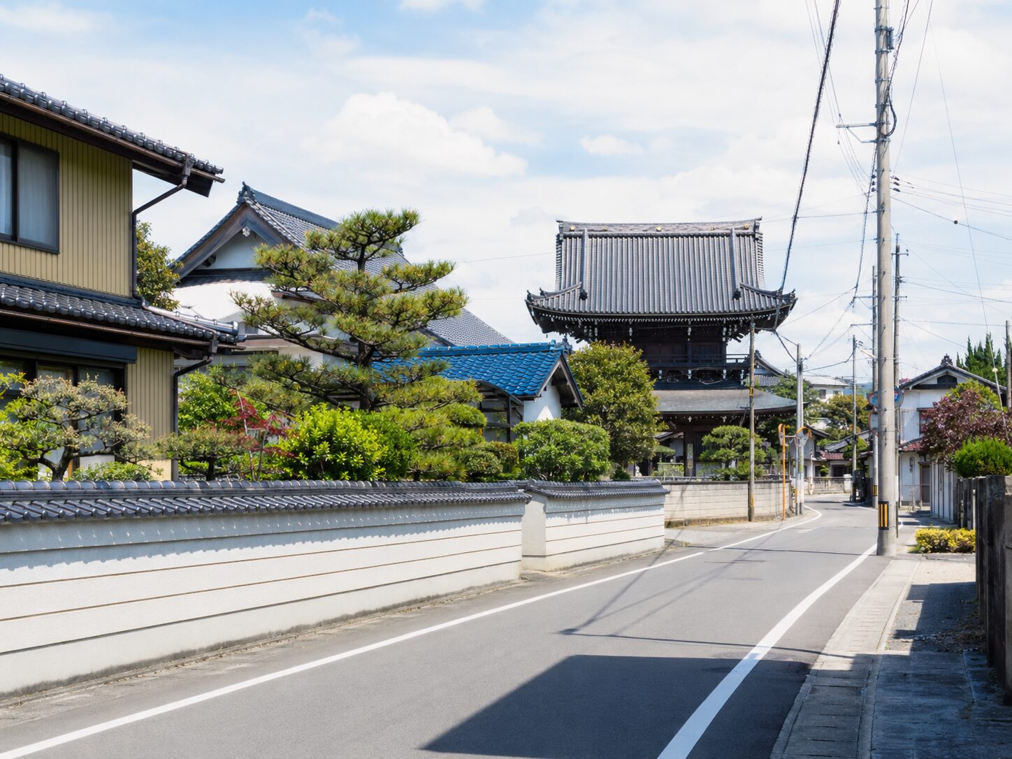 北方町のイメージ