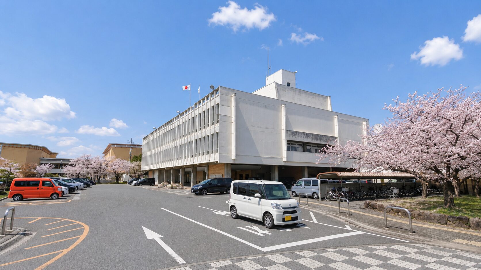 旧穂積町エリアのイメージ