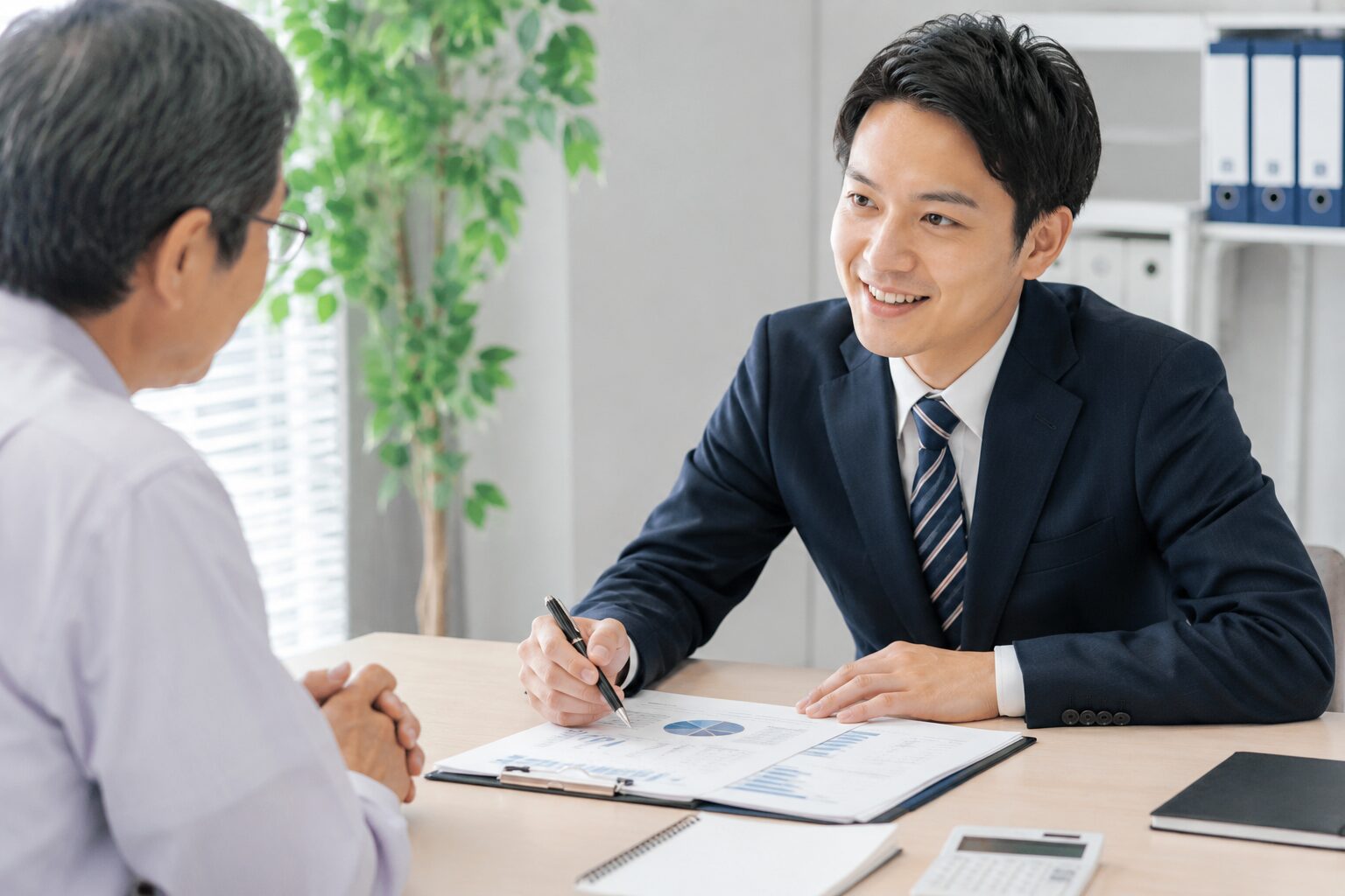 申告後のアフターフォロー