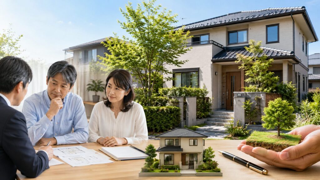 小規模宅地等の特例で評価額を80%減らす方法