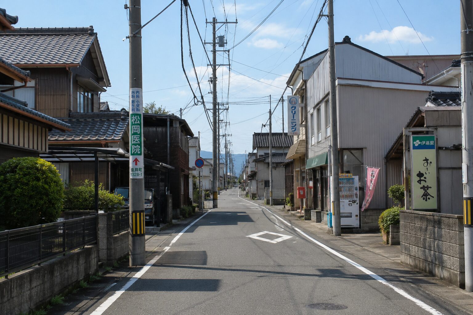 垂井町のイメージ