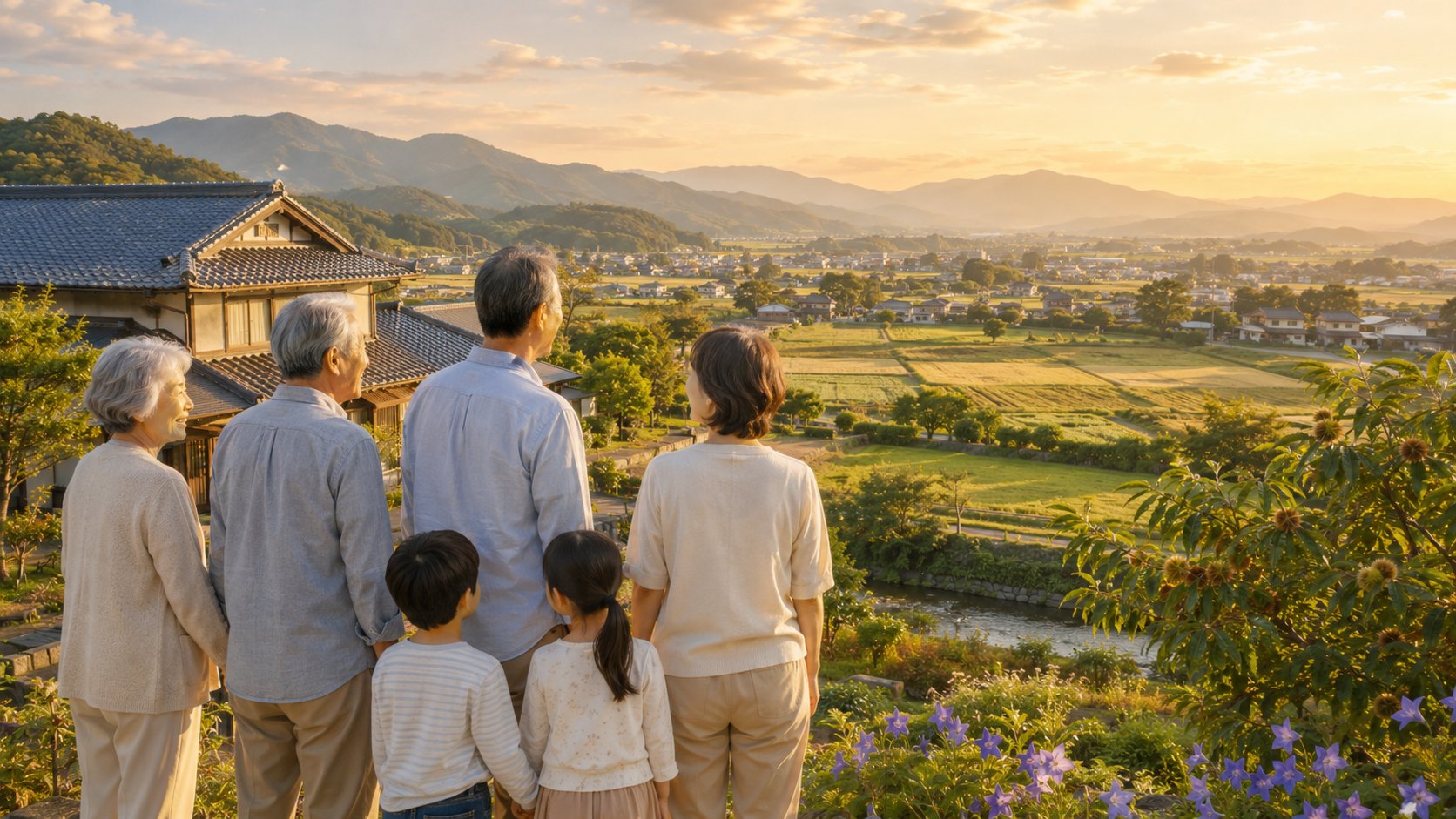 山県市の相続税申告