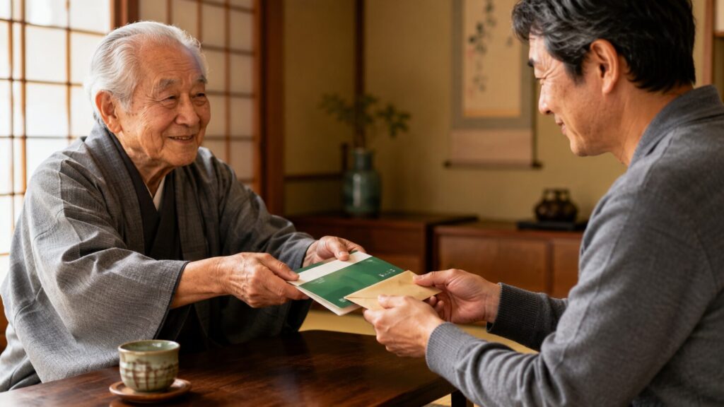 生前贈与と相続の違い｜暦年贈与と相続時精算課税、どちらを選ぶべきか