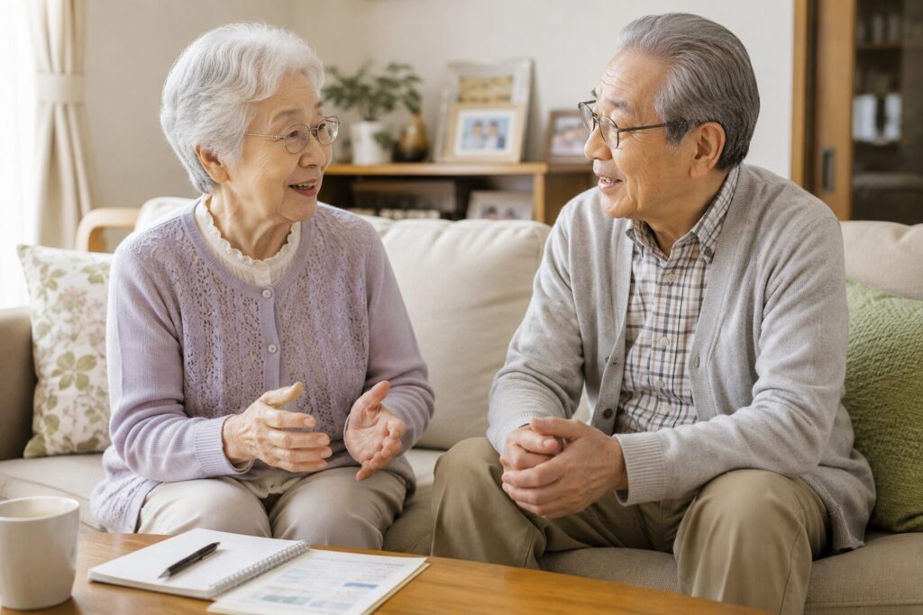 老老相続で相続人が苦労する本当の理由