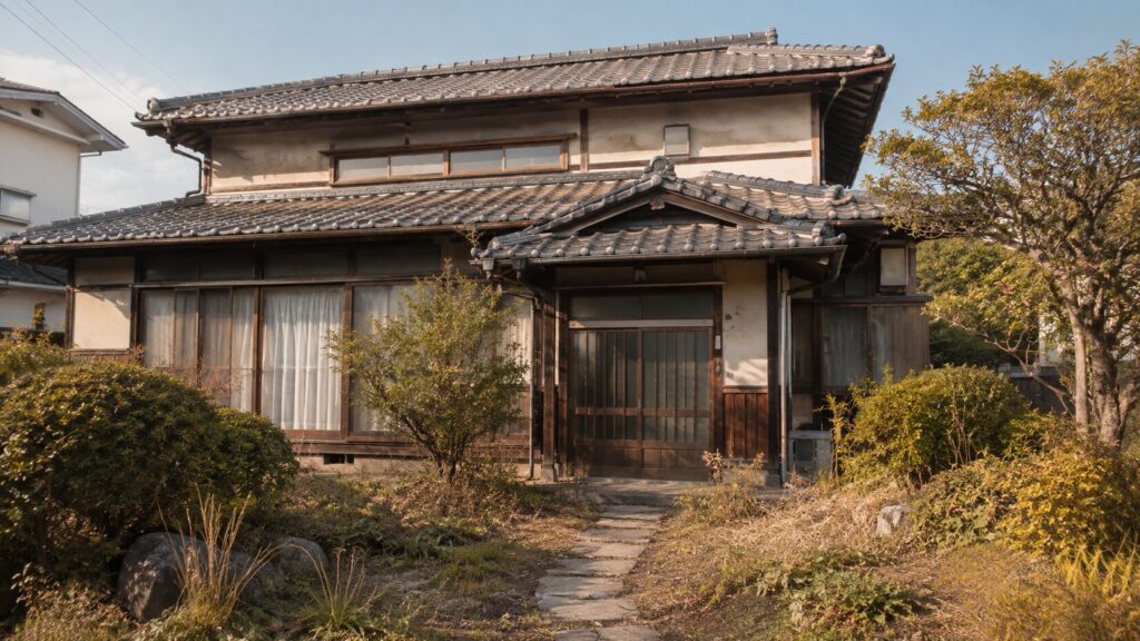 実家・空き家を相続したときの3,000万円特別控除
